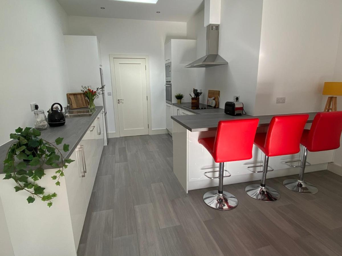 Ferienwohnung Apt 4 - Silver Spruce Killarney Exterior foto