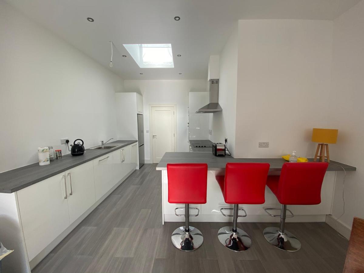 Ferienwohnung Apt 4 - Silver Spruce Killarney Exterior foto