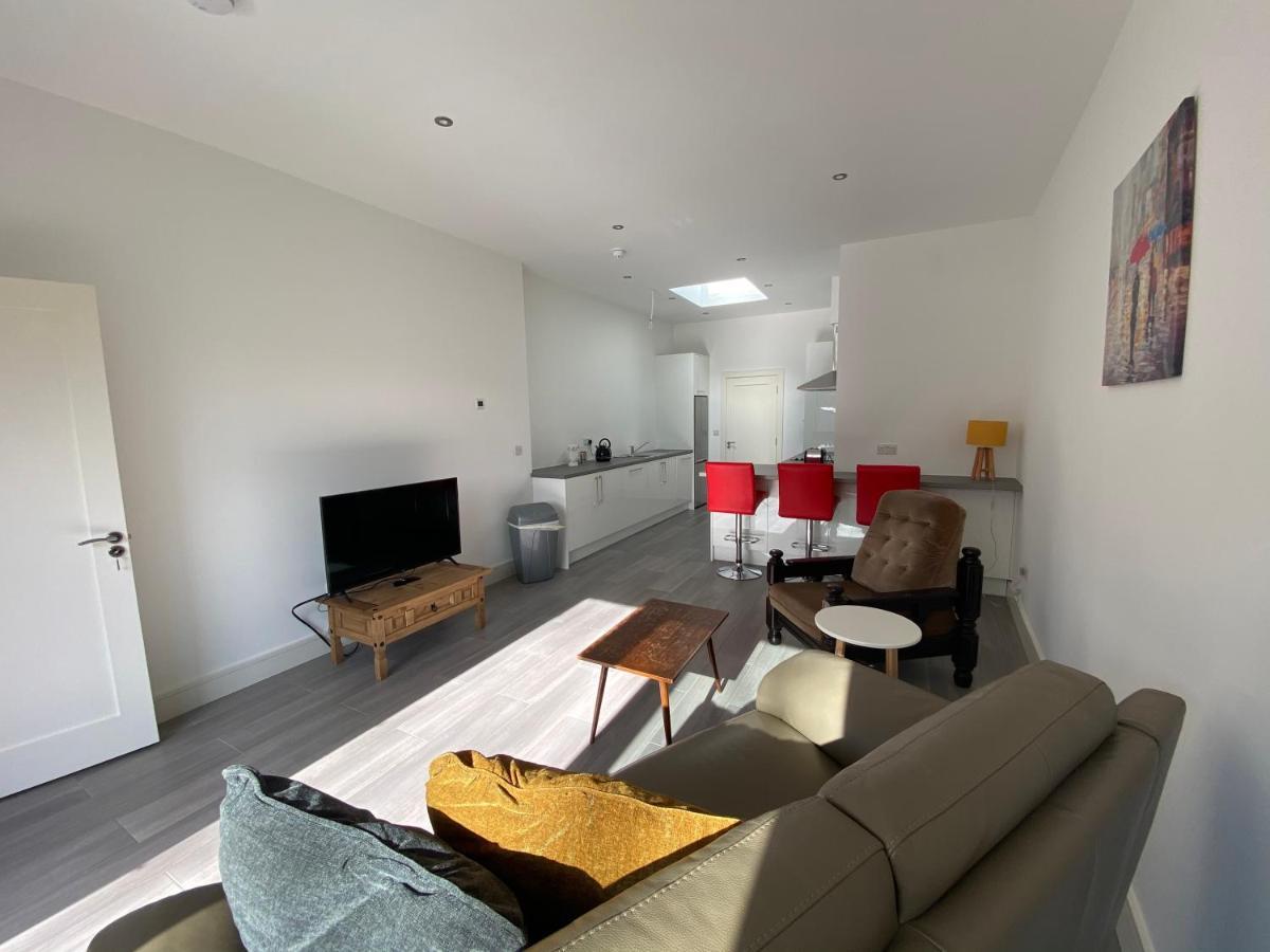 Ferienwohnung Apt 4 - Silver Spruce Killarney Exterior foto