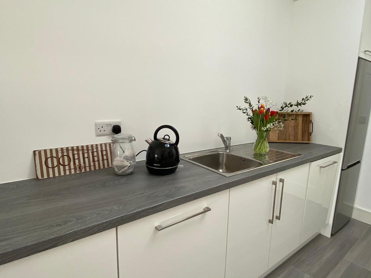 Ferienwohnung Apt 4 - Silver Spruce Killarney Exterior foto